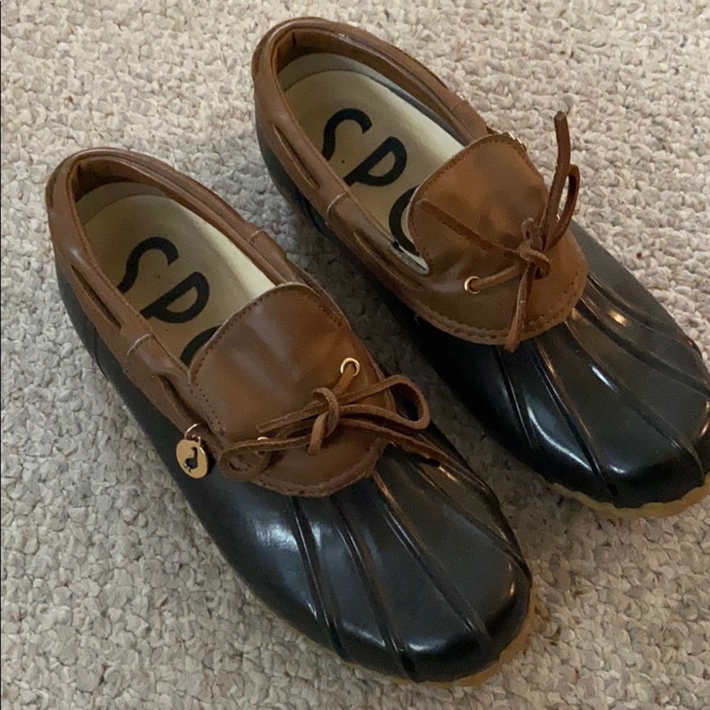 Sporto Duck Boot